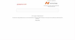 Desktop Screenshot of grupopinco.com